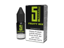 5EL - Fruity Mix - 10ml Nikotinsalz Liquid