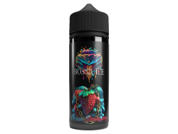 Boss Juice - Frozen Strawberry  - 10ml Aroma