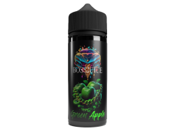 Boss Juice - Green Apple  - 10ml Aroma