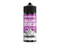 GangGang - Chillout Cheesecake - 10 ml - Aroma