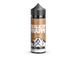 GangGang - Walk Up Frappe  - 10ml Longfill Aroma