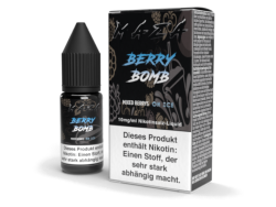 MaZa - Berry Bomb - 10ml Nikotinsalz Liquid