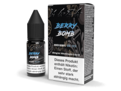 MaZa - Berry Bomb - 10ml Nikotinsalz Liquid