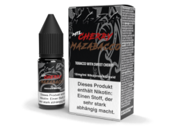 MaZa - MTL Cherry Mazabacco - 10ml Nikotinsalz Liquid