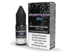 MaZa - Grapetastic Tea - 10ml Nikotinsalz Liquid