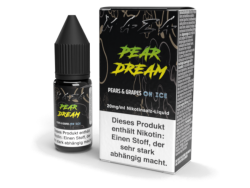 MaZa - Pear Dream - 10ml Nikotinsalz Liquid