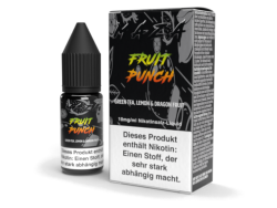 MaZa - Fruit Punch - 10ml Nikotinsalz Liquid