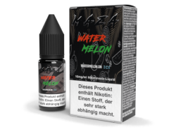 MaZa - Watermelon Ice - 10ml Nikotinsalz Liquid