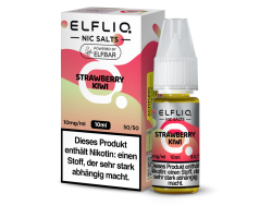 ELFLIQ - Strawberry Kiwi - 10ml Nikotinsalz Liquid