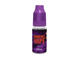 Vampire Vape - Cola - 10ml Liquid