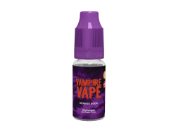 Vampire Vape - Orange Soda - 10ml Liquid