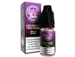 Vampire Vape - Bar Salts - Kiwi Passion Fruit Guava - 10ml Nikotinsalz Liquid