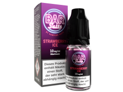 Vampire Vape - Bar Salts - Strawberry Ice - 10ml Nikotinsalz Liquid