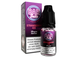 Vampire Vape - Bar Salts - Strawberry Ice - 10ml Nikotinsalz Liquid