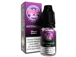 Vampire Vape - Bar Salts - Watermelon - 10ml Nikotinsalz Liquid