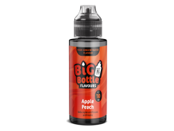Big Bottle - Arctic Mint  - 10ml Longfill Aroma