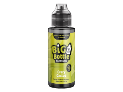 Big Bottle - Crazy Cactus  - 10ml Longfill Aroma