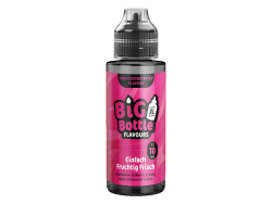 Big Bottle - Einfach Fruchtig Frisch  - 10ml Longfill Aroma