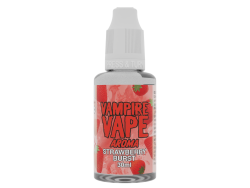 Vampire Vape - Strawberry Burst  - 30ml Aroma