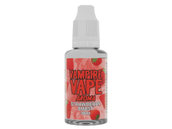 Vampire Vape - Strawberry Burst  - 30ml Aroma