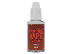 Vampire Vape - Cola  - 30ml Aroma