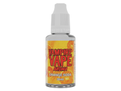 Vampire Vape - Orange Soda  - 30ml Aroma