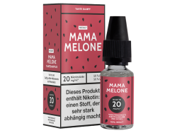 Tante Dampf - Mama Melone - 10ml Nikotinsalz Liquid