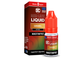 SC - Red Line - Caramel - 10ml Nikotinsalz Liquid