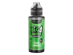 Big Bottle - Fresh Kanzyi  - 10ml Longfill Aroma