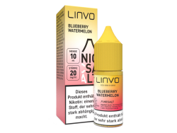 Linvo - Blueberry Watermelon - 10ml Nikotinsalz Liquid