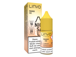 Linvo - Mango Ice - 10ml Nikotinsalz Liquid