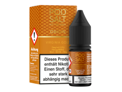 Pod Salt Origin - Virginia Gold - 10ml Nikotinsalz Liquid