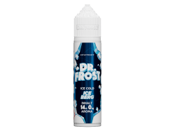 Dr. Frost - Ice Cold - Iceberg  - 14ml Longfill Aroma
