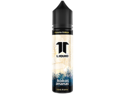 Elf-Liquid - Kokos-Ananas  - 10ml Aroma