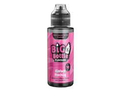 Big Bottle - Einfach Fruchtig  - 10ml Aroma