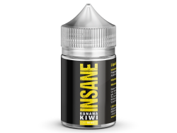 Insane - Banana Kiwi - 50 ml 0mg/ml