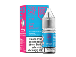 Pod Salt X - Sour Blue Raspberry - 10ml Nikotinsalz Liquid