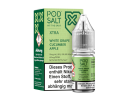 Pod Salt X - White Grape Cucumber Apple - 10ml...