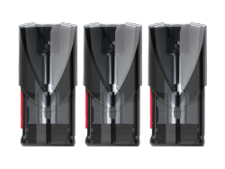 JustFog - MyFit Pod mit Verdampferkopf (3 Stück pro Packung) 0,9 Ohm 1er Packung