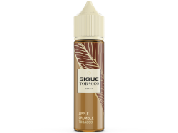 Sique - Apple Crumble Tobacco  - 6ml Longfill Aroma