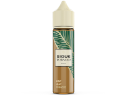 Sique - Mint Leaf Tobacco  - 7ml Longfill Aroma