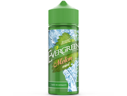 Evergreen - Melon Mint - 10 ml Longfill Aroma