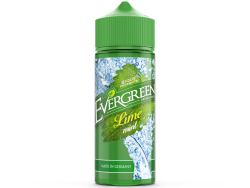 Evergreen - Lime Mint - 7 ml Aroma