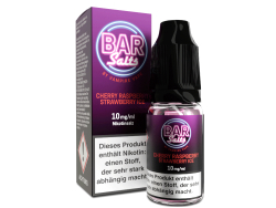 Vampire Vape - Bar Salts - Cherry Raspberry Strawberry Ice - 10ml Nikotinsalz Liquid