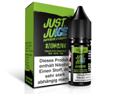Just Juice - Apple & Pear on Ice - 10ml Nikotinsalz Liquid