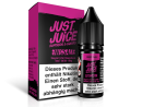 Just Juice - Berry Burst - 10ml Nikotinsalz Liquid
