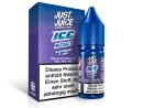 Just Juice - Blackcurrant &amp; Lime Ice - 10ml...