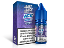 Just Juice - Blackcurrant &amp; Lime Ice - 10ml...