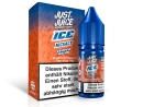 Just Juice - Grape &amp; Melon Ice - 10ml Nikotinsalz Liquid