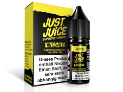 Just Juice - Lemonade - 10ml Nikotinsalz Liquid